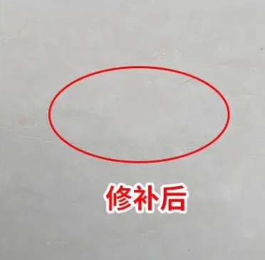 双辽瓷砖空鼓维修专业解答下贴瓷砖前墙壁基层存在的裂缝的影响